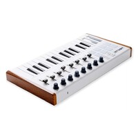 TUNAMINI 25-key Portable MIDI Keyboard / DAW Controller