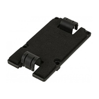 RockBoard QuickMount Type F - Mounting Plate For Ibanez and Maxon Standard Pedal