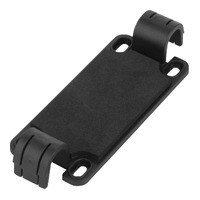 RockBoard QuickMount Type L - Pedal Mounting Plate For Standard Mini Pedals