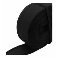 SWAMP DHS100 Carpet Cable Cover - Black - Per Metre