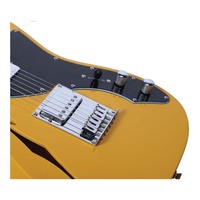 Artist TL69BND Thinline Electric Guitar - Butterscotch Blonde
