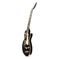Artist AP1 LP Style Electric Guitar with Accessories - Black