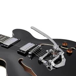 Artist BLACK58TRM Hollow Body Electric Guitar