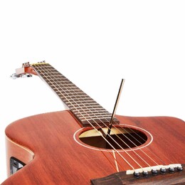 Artist JMH200IR Solid Top Acoustic-Electric Guitar with Impulse Responses