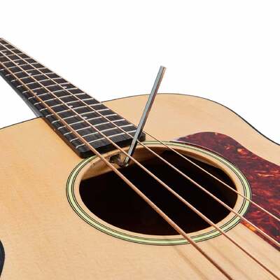 Artist ABM36 Natural Travel Tenor Acoustic Bass with EQ