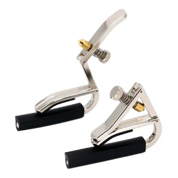 Alice A007V-A Adjustable Metal Acoustic and Electric Guitar Capo