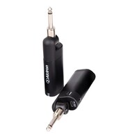 Alctron DW-G3 Wireless XLR Dynamic Microphone Transmitter and Receiver System 5.8GHz