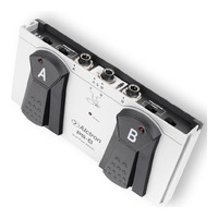 Alctron PS-4 Dual-Channel Foot Switch