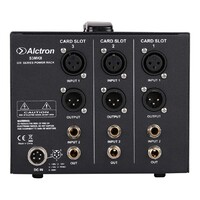 Alctron S3MKII 500 Series 3-Slot "Lunchbox" Enclosure