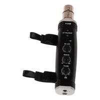 SWAMP X-USB - XLR to USB Microphone Preamp | Computer Audio Interface