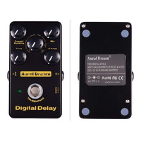 Aural Dream Digital Delay Guitar Effect Pedal