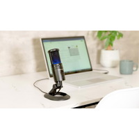 Audio-Technica AT2020 USB-XP Cardioid Condenser LED USB Microphone