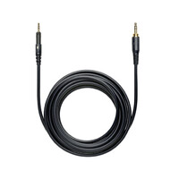 Audio-Technica ATH-M50x Professional Monitor Closed Over-Ear Headphones - Black