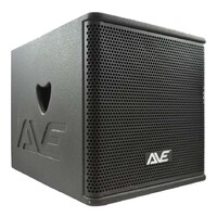 AVE BASSBOY 12 Inch PA Powered Subwoofer 600W