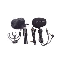 CKMOVA VCM1 Condenser Video Microphone for DSLR and Smartphone