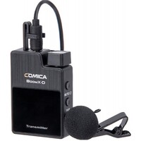 COMICA BoomX-D1 Wireless Lavalier Microphone System