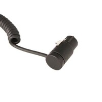 Cable Techniques CT-LP-CBC-18 XLR-3 Premium Coiled "Boom to Mixer" Cable