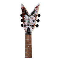 Dean Michael Amott Tyrant X-Splatter Electric Guitar