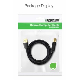 UGREEN USB Type A to USB Type B Cable - 5m