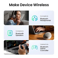 UGREEN 80890 Wireless Bluetooth 5.0 USB Adapter