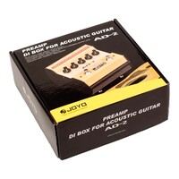 JOYO AD-2 Acoustic Guitar Preamp and DI Box Pedal