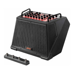 JOYO BSK-150 Multifunctional Live Streaming 150W Acoustic Amplifier - Black