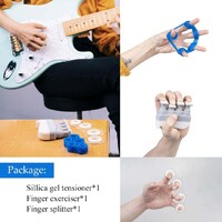 Guitto GFE-01 Finger Hand Excerciser Set