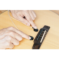 Guitto GGP-03 Piezo Pickup for Stringed Instruments 