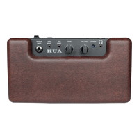 Kustom KUA10 Portable Amplifier For Ukulele - Battery Powered 10 Watts