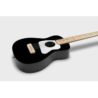 Loog Pro VI Acoustic Guitar - Black
