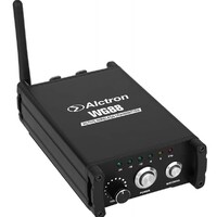 Alctron WG88 2.4GHz Wireless Transmitter and HE810 Wireless Headphone