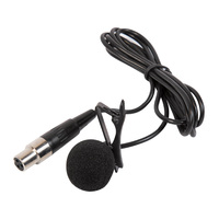 PASGAO Wireless Microphone Transmitter Bodypack for PAW-842 - Lapel and Headset