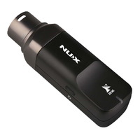 NUX B-6 Digital 2.4GHz Wireless System for Saxophone