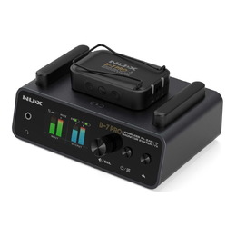 NUX B-7 PRO 2.4 GHz Professional Wireless In-Ear Monitoring System