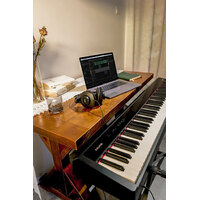 NUX NPK-10 Portable 88-Key Digital Stage Piano - Black
