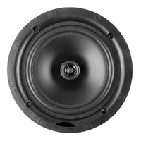 Power Dynamics NCSP6 Low Profile 6" Ceiling Speaker - 100V - White