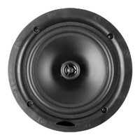 Power Dynamics NCSP8 Low Profile 8" Ceiling Speaker - 100V - White