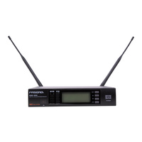 PASGAO PAW-1000 Professional Wireless Microphone System - Dynamic