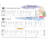 Progressive Piano Book 1 for Young Beginners with free Online Video and  Audio