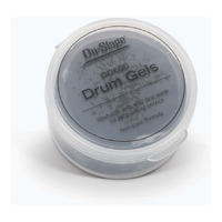 On Stage DG600 Drum Dampening Tone Gels - 6-Pack