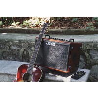 DAMAGED: JOYO BSK-60 Battery Powered 60W Acoustic Guitar Amp