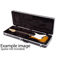 SWAMP Electric Guitar Hard Case - ABS Style