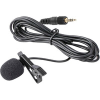 Saramonic Blink500-B3 Wireless Clip-On Mic System with Lavalier