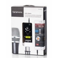 Saramonic SmartRig II XLR Smartphone Audio Interface - TRRS Connector