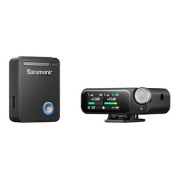 Saramonic Ultra 03 2-Channel Digital Wireless Microphone System - Lavalier Mics