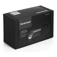 Saramonic Vmic Stereo Condenser Microphone for DSLR Cameras