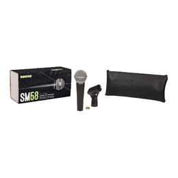 Shure SM58 Dynamic Cardioid Vocal Microphone