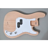 SWAMP DIY Build Your Own Electric Bass Guitar Kit - Precision Style