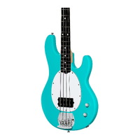 Sterling by Music Man StingRay RAY2 Bass - Electric Blue