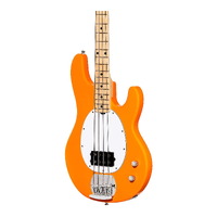 Sterling by Music Man StingRay RAY2 Bass - Sunrise Orange